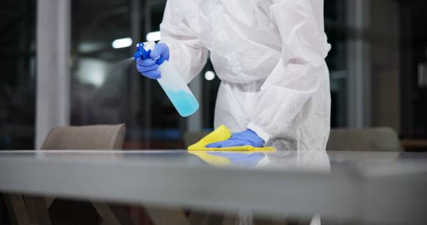 24/7 Emergency Unattended Death Cleanup experts in Dwight, IL